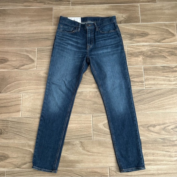 Banana Republic Slim Fit Jeans | Size 30x30 - Picture 1 of 6